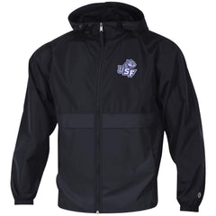 Champion Full Zip Windbreaker Jacket
