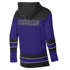 Champion Super Fan Hockey Hooded Sweatshirt