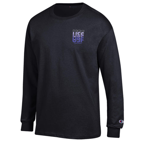 Champion Repeat Winner Long-Sleeve T-Shirt