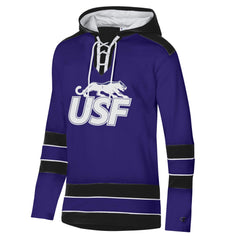 Champion Super Fan Hockey Hooded Sweatshirt