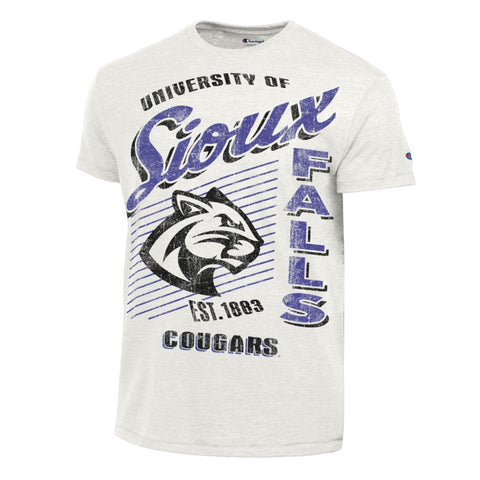 Champion Tri-Blend Super Graphic T-Shirt