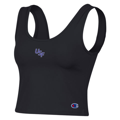Champion Women's Super Fan Soft Touch Scoop Tank