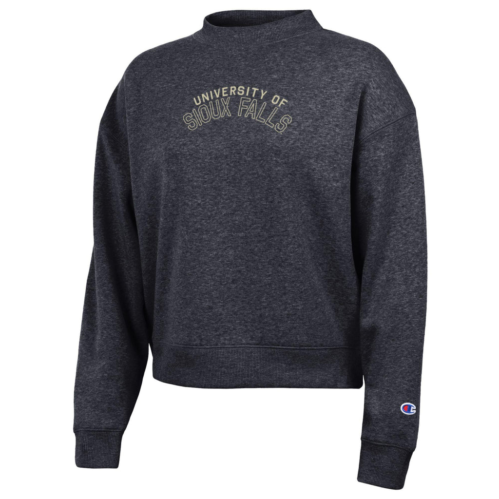 Champion Women's Triumph Tri-Blend Crewneck