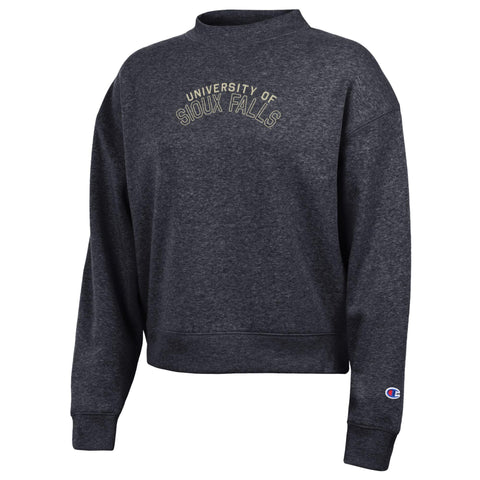 Champion Women's Triumph Tri-Blend Crewneck