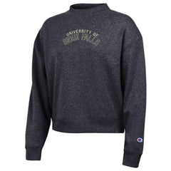 Champion Women's Triumph Tri-Blend Crewneck