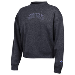 Champion Women's Triumph Tri-Blend Crewneck