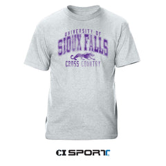 CI Sport Cross Country Sport Program T-Shirt