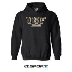 CI Sport Vireo Camo Hooded Sweatshirt