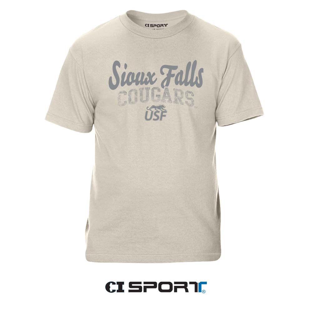 CI Sport Stone Heather Elena T-Shirt
