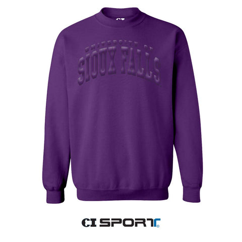 CI Sport Tonal Tackle Twill Sweatshirt