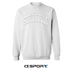 CI Sport Tonal Tackle Twill Sweatshirt