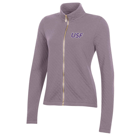 Gear for Sports Women's Quilted Full Zip