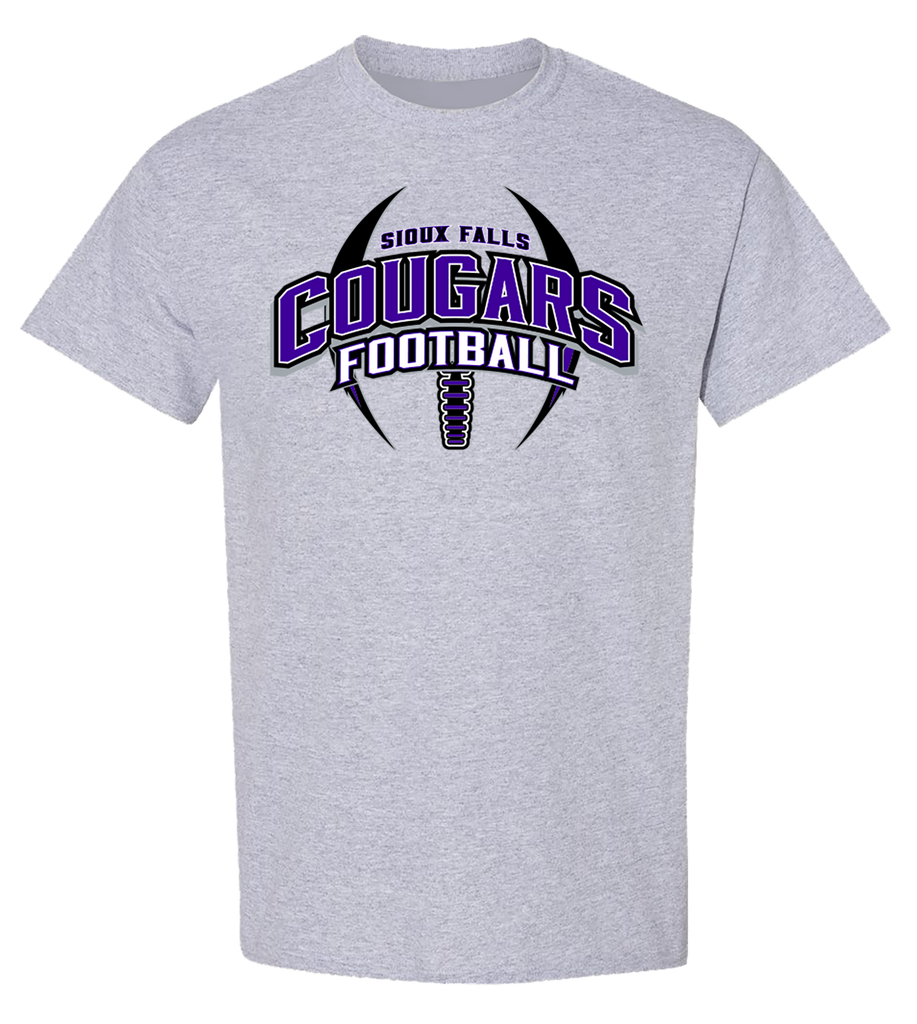 J. America Cougars Football T-Shirt