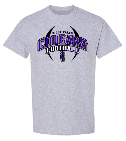 J. America Cougars Football T-Shirt