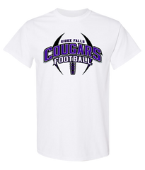 J. America Cougars Football T-Shirt