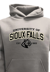 J. America Lofty Como Hooded Sweatshirt