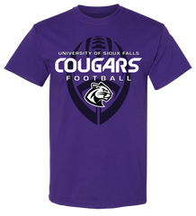 J. America Football Gameday T-Shirt