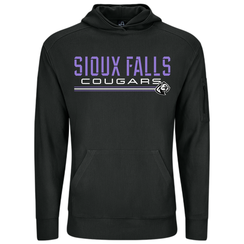 J. America Lightweight Maverick Hoodie