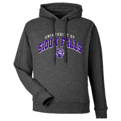 J. America Electric Fleece Hooded Sweatshirt