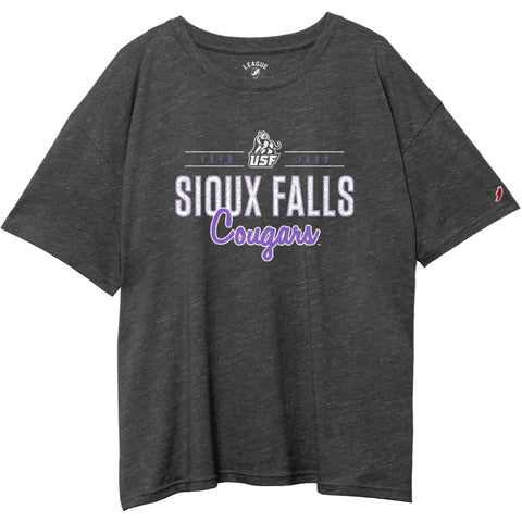 League Women's Intramural Oversized Tee