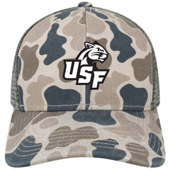 Legacy MPS Grey Duck Camo Cap