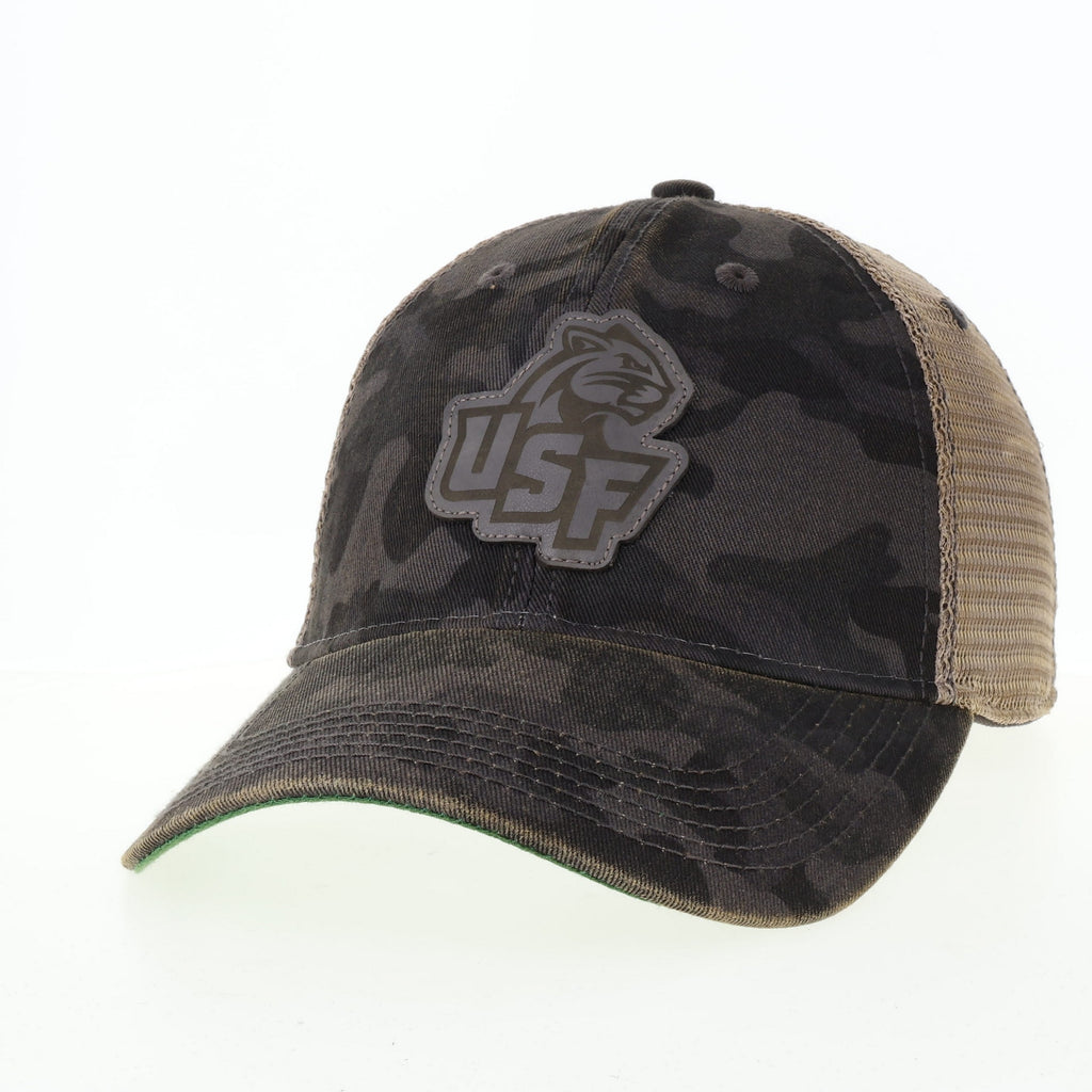 Legacy Old Favorite Camo Trucker Cap