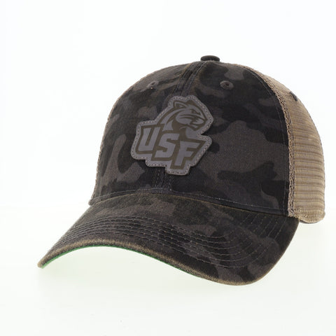Legacy Old Favorite Camo Trucker Cap