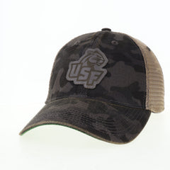 Legacy Old Favorite Camo Trucker Cap