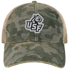 Legacy Old Favorite Camo Trucker Cap