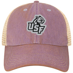 Legacy Old Favorite Lavender Trucker Cap