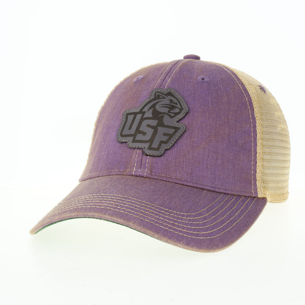 Legacy Old Favorite Lavender Trucker Cap
