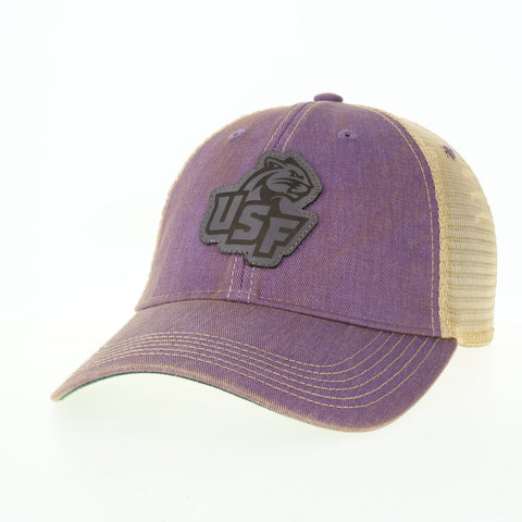 Legacy Old Favorite Lavender Trucker Cap