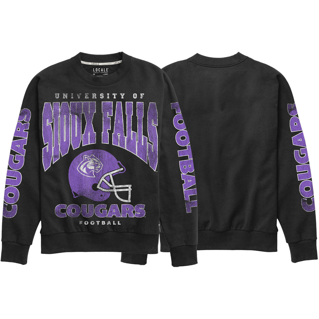 League Football Gameday Crewneck Sweatshirt