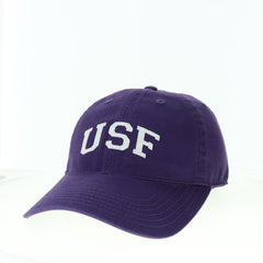 Legacy Lavender EZA Relaxed Twill Cap