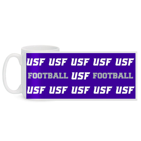 MCM El Grande Football Colormax Mug