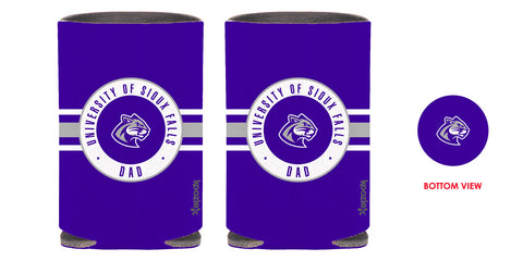 MCM Dad Koozie Collapsible Can Kooler