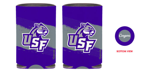 MCM Logo Koozie Collapsible Can Kooler