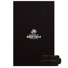 MV Sport Pro-Weave Sweatshirt Blanket with the NEW Logo