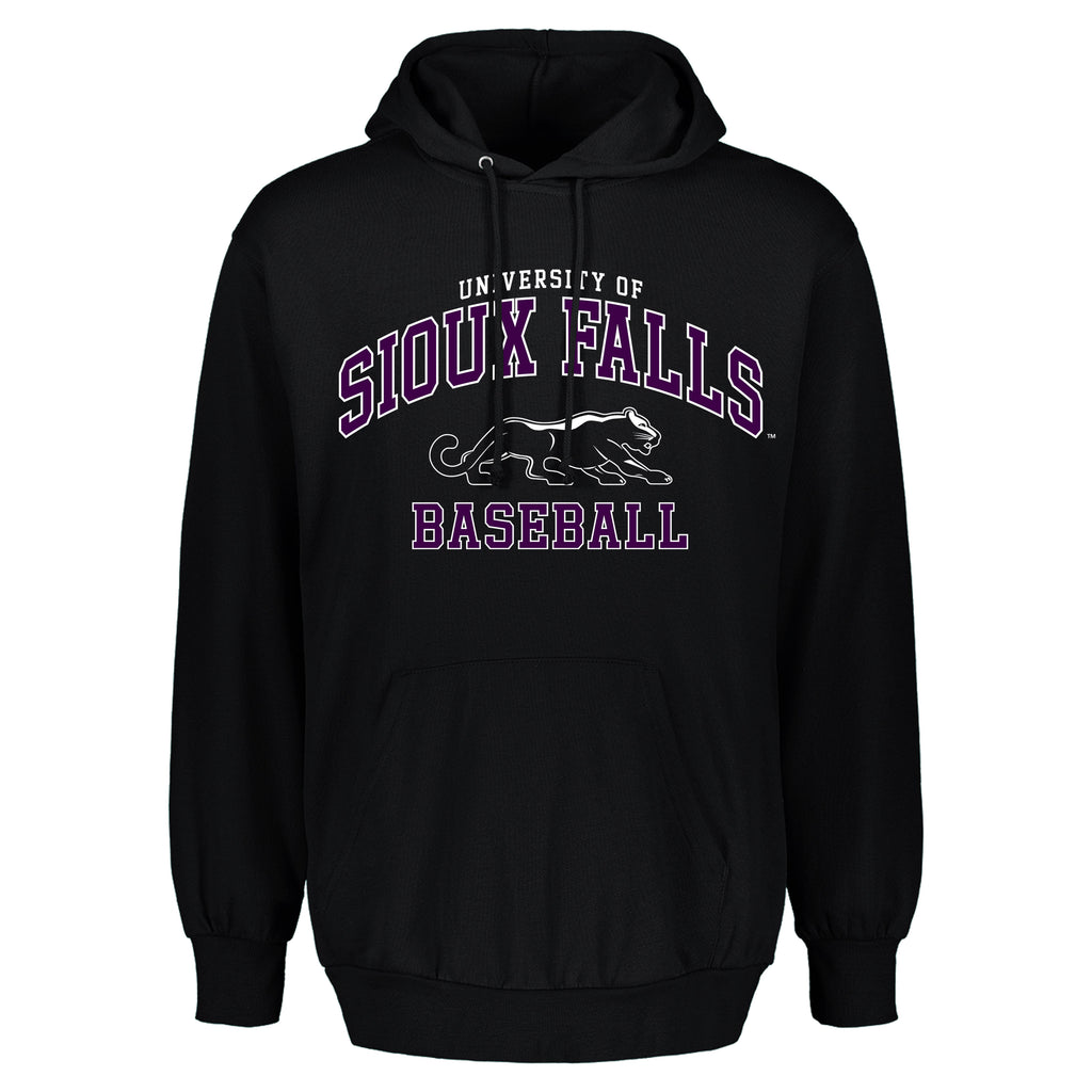 MV Sport Baseball Hooded Sweatshirt