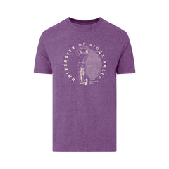 MV Sport Vintage Collegiate Men's Golf T-Shirt