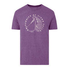 MV Sport Vintage Collegiate Women's Golf T-Shirt