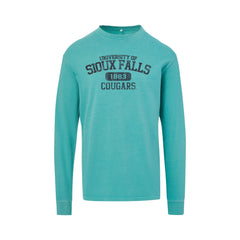 MV Sport Coastal Colors Comfort Wash Long Sleeve T-Shirt
