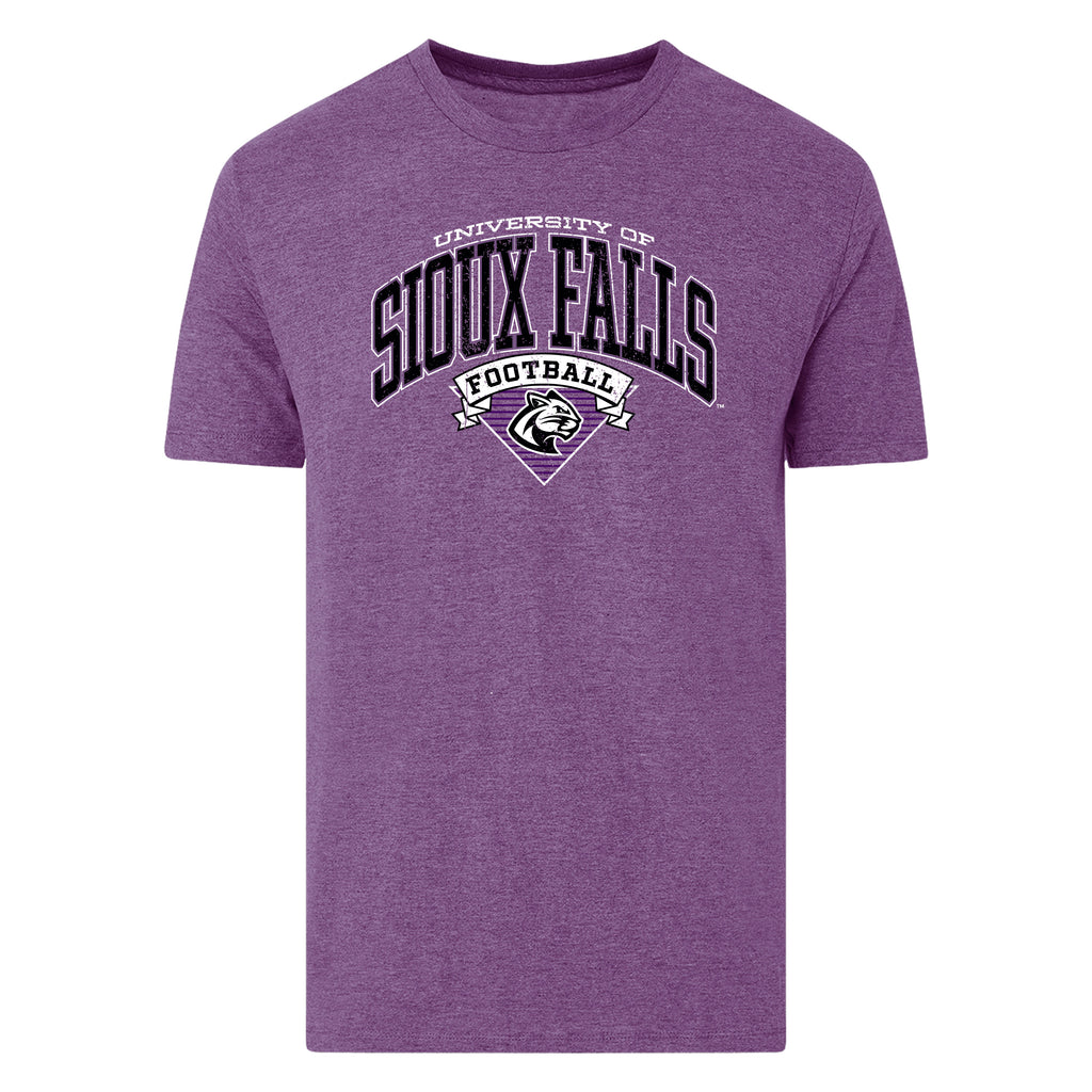 MV Sport Banner Year Football T-Shirt