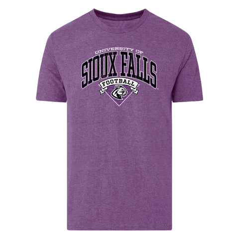 MV Sport Banner Year Football T-Shirt