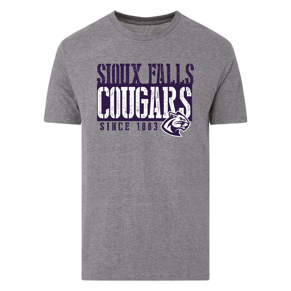 MV Sport Graphite Gray Elements T-Shirt