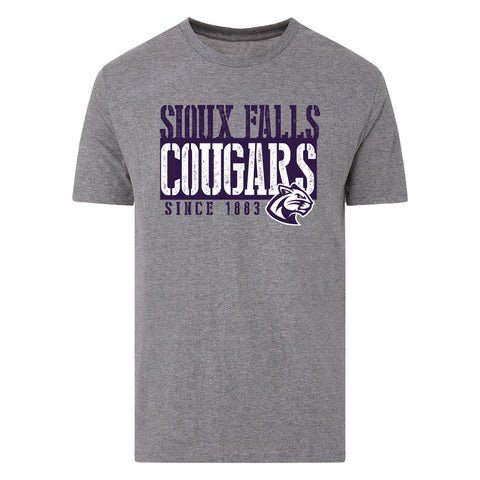 MV Sport Graphite Gray Elements T-Shirt