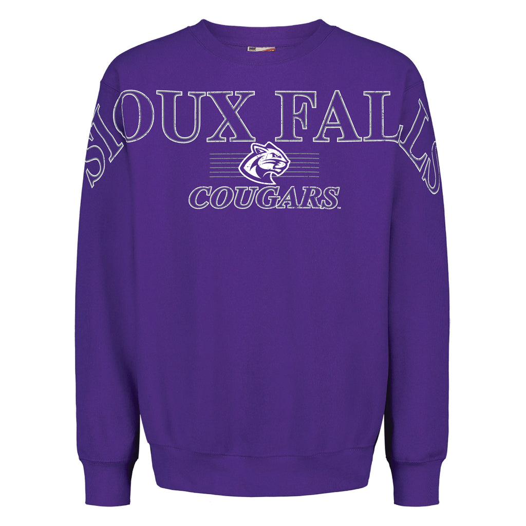 MV Sport Pro-Weave Super Graphic Crewneck Sweatshirt