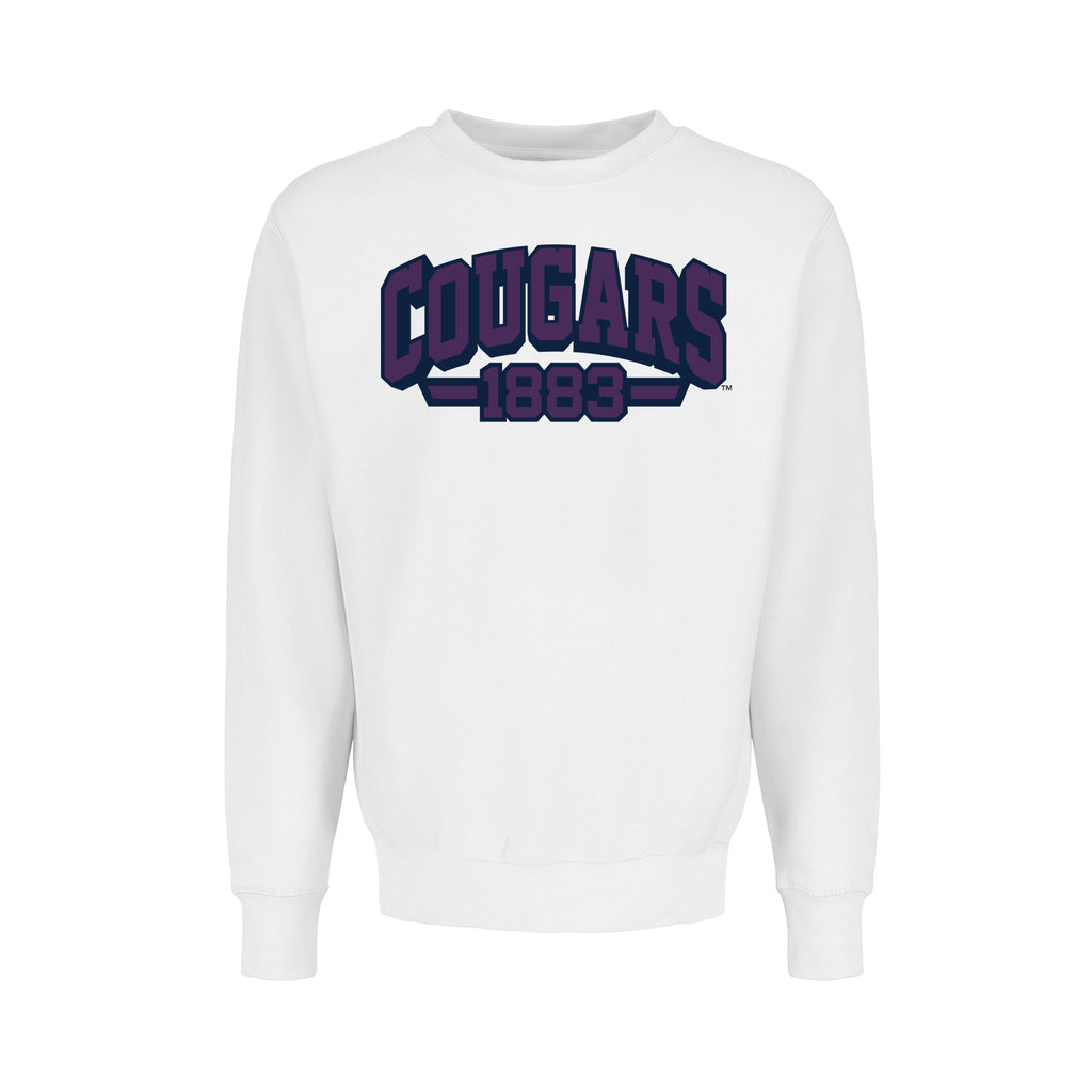 MV Sport Pro-Weave Tackle Twill Crewneck Sweatshirt
