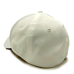 MV Sport A-Flex White Stretch Fit Cap