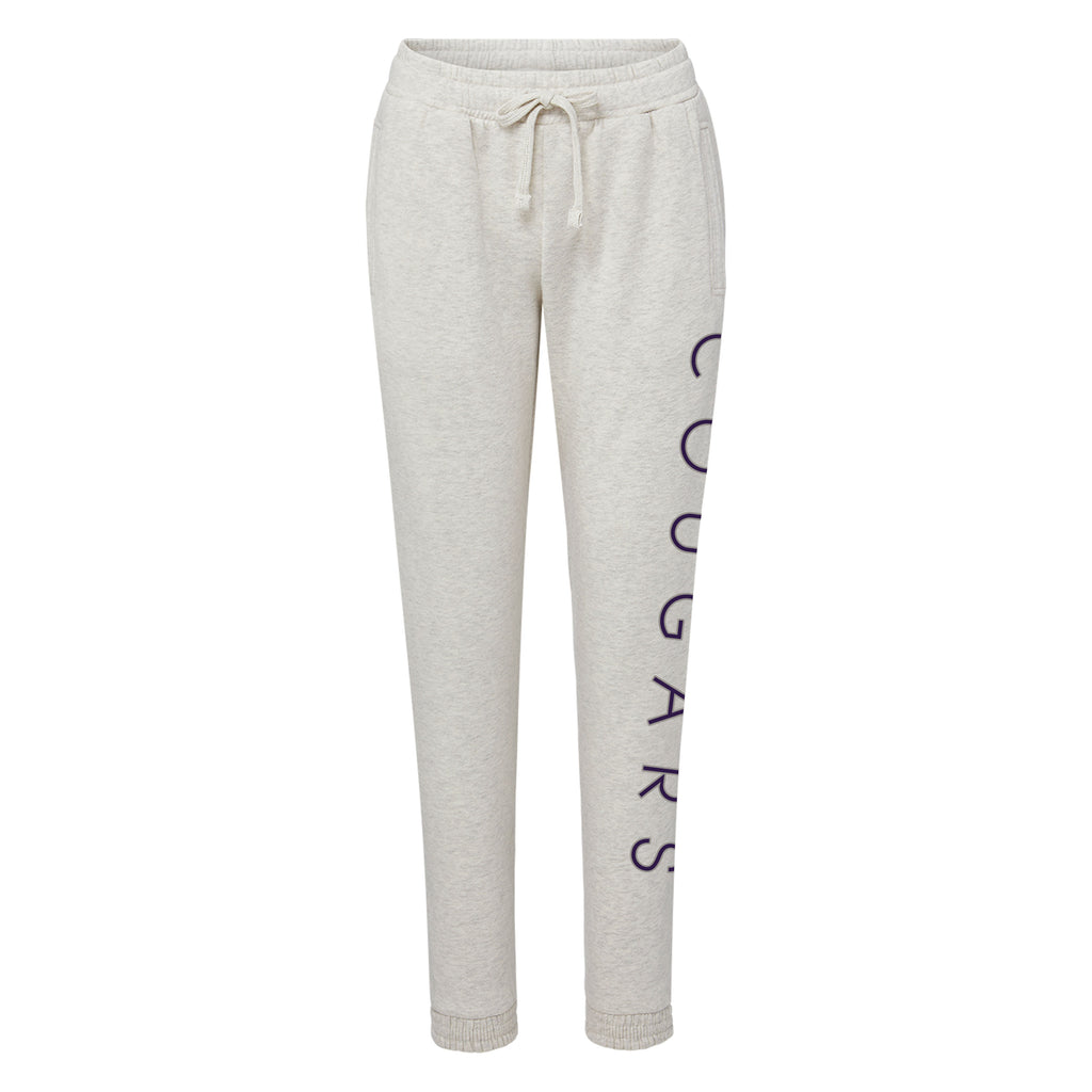 MV Sport Vintage Fleece Women's Jogger Sweatpants